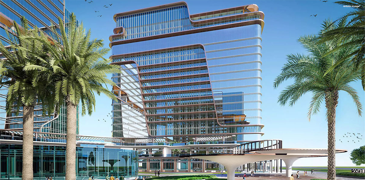 ready to move office space in noida